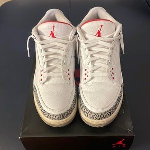Air Jordan 3 Retro “Katrina”